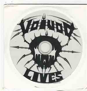 Voïvod - Lives