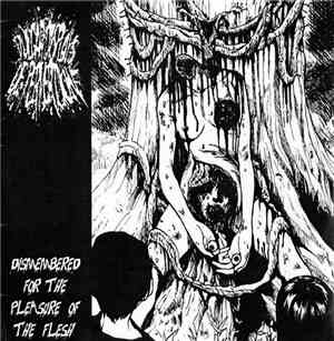 VxDxPx / Dinozauras - Dismembered For The Pleasure Of The Flesh / Altered S ...