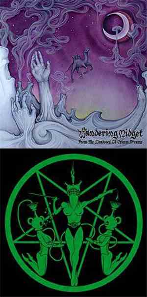 Wandering Midget, The - From the Meadows of Opium Dreams