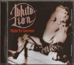 White Lion - Fight To Survive