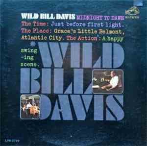 Wild Bill Davis - Midnight To Dawn