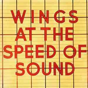 Wings  - Wings At The Speed Of Sound