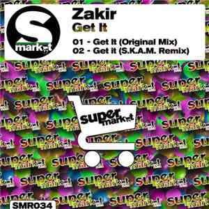 Zakir - Get It