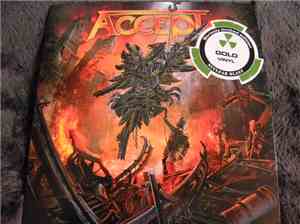 Accept - The Rise Of Chaos