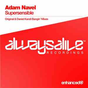Adam Navel - Supersensible