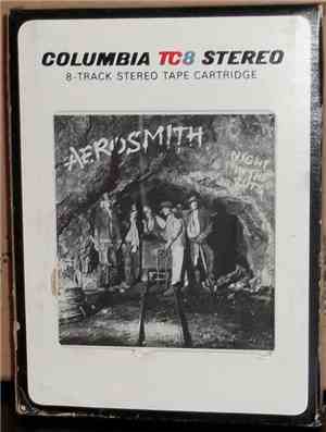 Aerosmith - Night In The Ruts