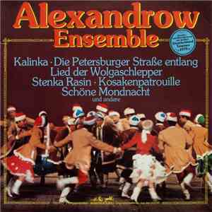 Alexandrow Ensemble - Untitled