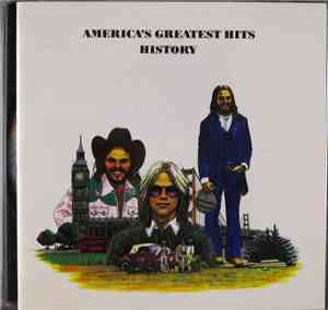 America  - History - America's Greatest Hits
