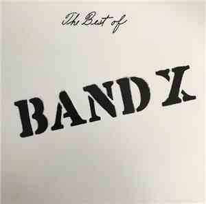 Band X - The Best of Band X