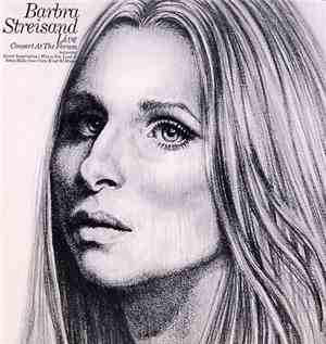 Barbra Streisand - Live Concert At The Forum