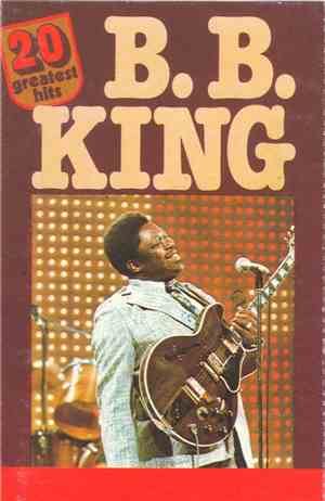 B.B. King - 20 Greatest Hits