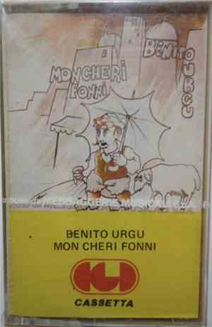 Benito Urgu - Mon Cheri Fonni