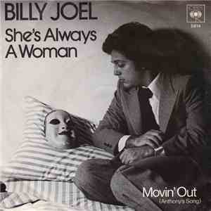 Billy Joel - She's Always A Woman