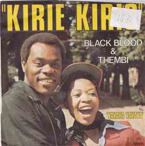 Black Blood  & Thembi - Kirie Kirio