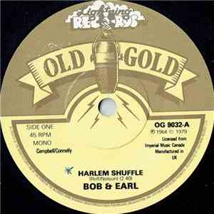 Bob & Earl / Jackie Lee - Harlem Shuffle / The Duck