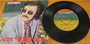 Cem Karaca - Resimdeki Göz Yaşları / Emrah