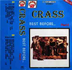 Crass - Best Before...Part2