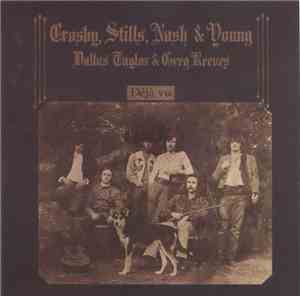 Crosby, Stills, Nash & Young - Déjà Vu
