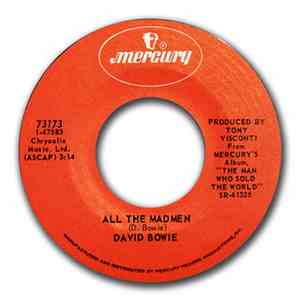 David Bowie - All The Madmen