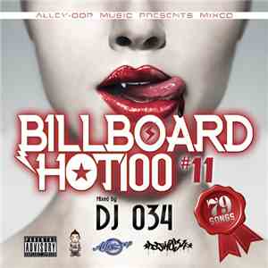 DJ 034 - Billboard Hot100 Vol.11