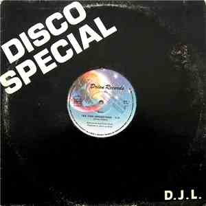 D.J.L.  - Tea Time Rendez-Vous / Kiss Kiss Dance