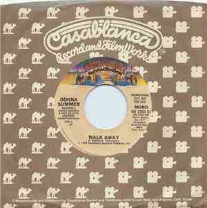 Donna Summer - Walk Away