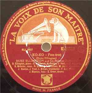 Duke Ellington And His Famous Orchestra - Ko-Ko / Conga Brava