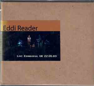 Eddi Reader - Live: Edinburgh, UK 22.05.03