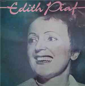 Edith Piaf - Untitled