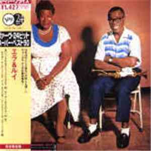 Ella Fitzgerald And Louis Armstrong - Ella And Louis