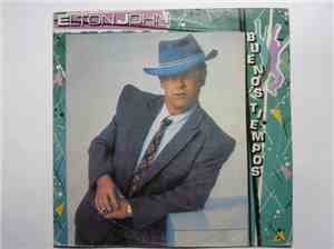 Elton John - Buenos Tiempos