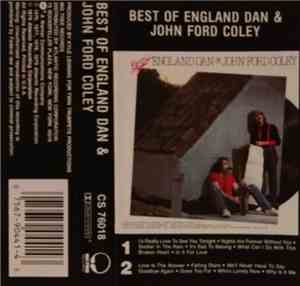 England Dan & John Ford Coley - Best Of England Dan & John Ford Coley