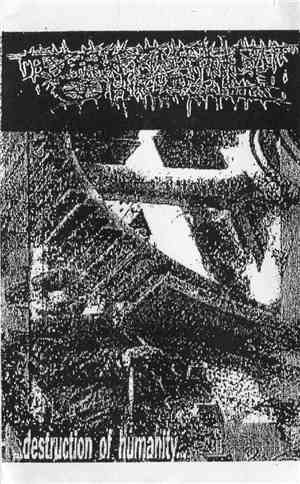 Equilibrium  / Takashi Ohkawa - Destruction Of Humanity