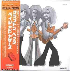 Eric Clapton, Jeff Beck, Jimmy Page - Guitar Boogie