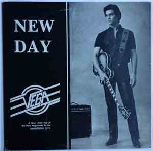 Ernesto Vega - New Day