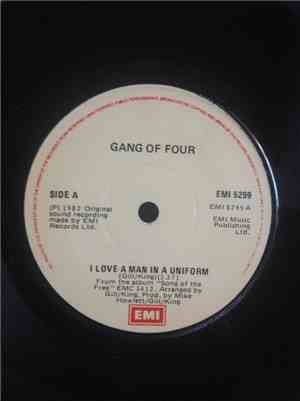 Gang Of Four - I Love A Man In A Uniform