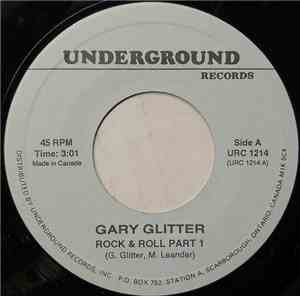 Gary Glitter - Rock & Roll Part 1