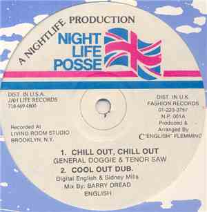 General Doggie & Tenor Saw - Chill Out, Chill Out
