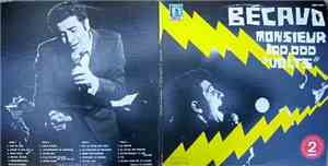 Gilbert Bécaud - Monsieur 100 000 Volts