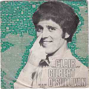 Gilbert O'Sullivan - Clair