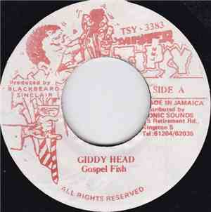 Gospel Fish - Giddy Head