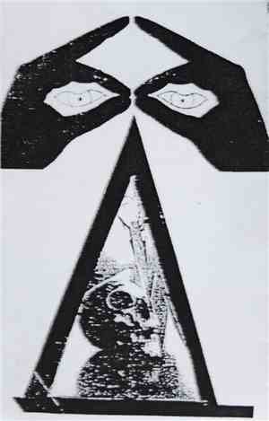 Haare - Disintegrating Sanctity