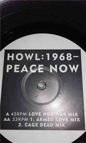 Howl  - 1968 - Peace Now