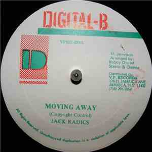 Jack Radics / Al Campbell - Moving Away / Turn Me Loose
