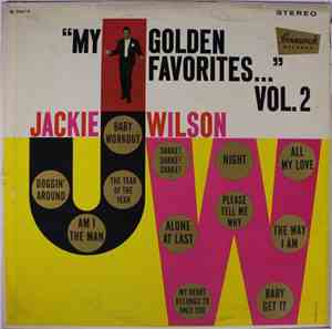 Jackie Wilson - My Golden Favorites Vol.2