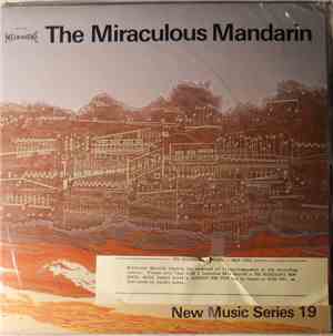 James Anagnoson • Leslie Kinton - The Miraculous Mandarin