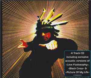Jamiroquai - Love Foolosophy