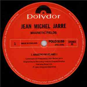 Jarre - Magnetic Fields