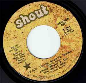 Jimmy Mayes & The Mill Street Depo - S.S.N. (Social Security Number)