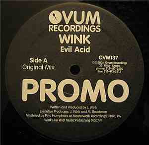 Josh Wink - Evil Acid